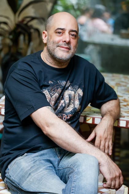 Sebastian Presta fue productor de Duro de domar