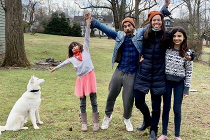 Sebastián repasa su vida con gratitud, serenidad y orgullo.