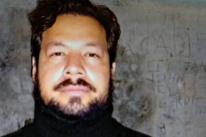 La imagen de Romero en el momento de ser detenido