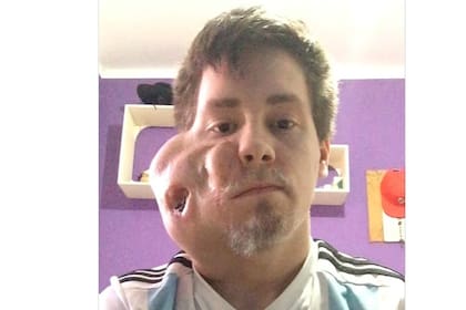 Sebastián encontró al amor de su vida luego de que su pedido se viralizara