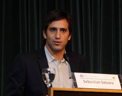 El analista Sebastián Salvaro