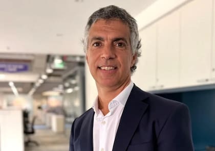 Sebastián Sánchez Ramos asumió como gerente general de Camuzzi Energía S.A. (CESA)