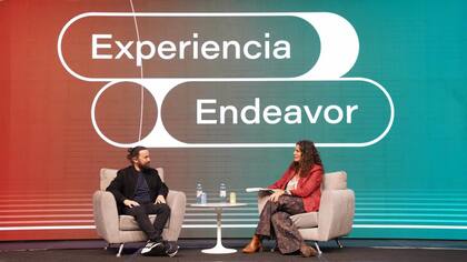 Sebastián Serrano, fundador y director ejecutivo Ripio, dialogó con Julia Bearzi, directora ejecutiva de Endeavor Argentina