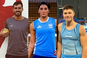 Coronavirus. Cómo pasan las horas los deportistas argentinos alrededor del mundo