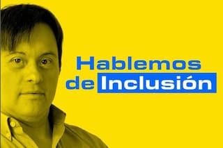 Sebastián Solorza, el actor con síndrome de down que aspira a ser candidato presidencial en Chile