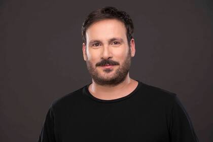 Sebastián Suñé, otro de los creadores de En casa miento