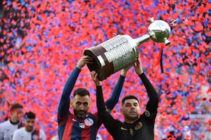 Ortigoza, Torrico, un adiós emocionante y el mejor San Lorenzo del año rumbo a la Sudamericana