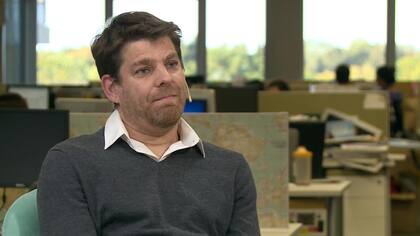 Sebastián Uchitel es un referente entre los alumnos de Ciencias de la Computación en la UBA