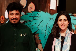 “Logramos equilibrio complementario al trabajar juntos”