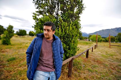 Sebastian Valle, quien tuvo la enfermedad, perdió por la misma a su padre y hermanas