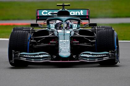 Sebastian Vettel, el nuevo rostro de Aston Martin; el alemán intentará relanzarse, tras su decepcionante temporada 2020 en Ferrari