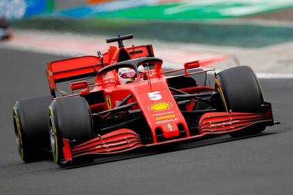 Sebastian Vettel, un desempeño de menor a mayor en la temporada 2020; el tetracampeón alemán fue crítico después del estreno en el Gran Premio de Austria y sostuvo un cambio de mensajes con el jefe de la Scuderia, Mattia Binotto