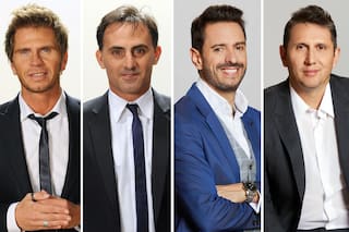 El otro Boca-River: la estrategia de los canales de TV para ganar el Superclásico