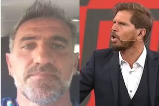 El pedido y la chicana de Sebastián Vignolo a Raúl Cascini