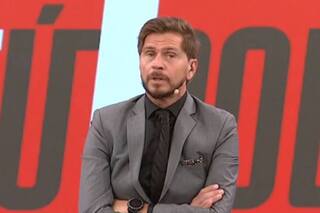 La furia de Sebastián Vignolo por un fallo contrario a All Boys