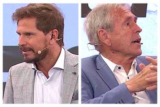 Sebastián Vignolo reveló que el Cai Aimar sufrió un insólito robo: “Está enojado, en serio”