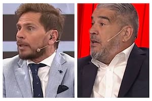 El cruce entre Vignolo y "El Chavo" Fucks por la dirigencia de Boca: “Dejame destacarlo”