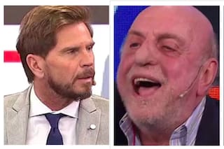 El tenso diálogo entre Pagani y Vignolo: “Me estás canchereando”