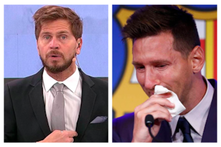 La nueva planificación que hace Messi sobre su carrera, según Vignolo