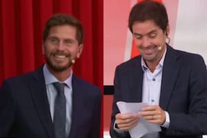 El chiste de mal gusto de Ruggeri que hizo reaccionar a Vignolo y Closs