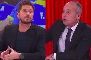 “No me hagas calentar”: el intenso debate entre Vignolo y el cronista que cubre a Boca