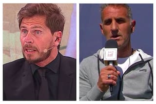 Sebastián Vignolo y Raúl Cascini volverán a verse las caras: “Pasaron cosas”