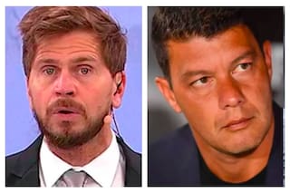 Vignolo apuntó contra Battaglia y reveló detalles desconocidos de su relación