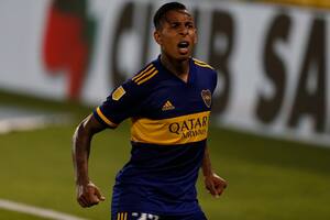 Sebastián Villa se reincorpora a Boca: su situación y las dudas sobre su futuro en el club