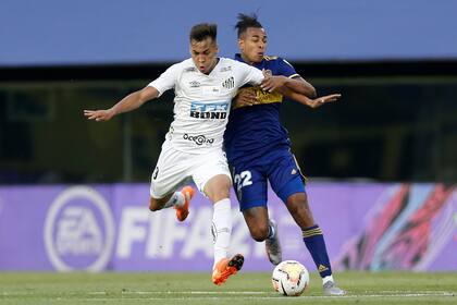 Un cruce entre Sebastián Villa y Kaio Jorge