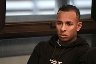 El delantero de Boca Juniors será juzgado por violación