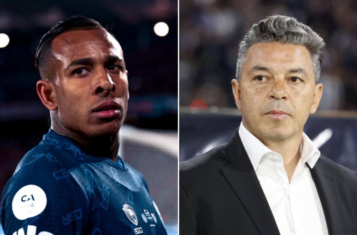 Villa aceitou a negociação com o River e garantiu. “Se Gallardo me ligar, partirei amanhã.” Villa aceitou a negociação com o River e garantiu. “Se Gallardo me ligar, partirei amanhã.”