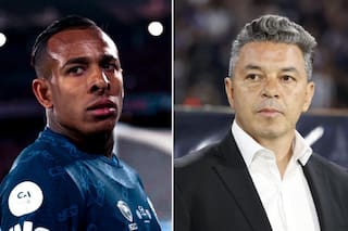 Villa reconoció negociaciones con River y aseguró: "Si me llama Gallardo, mañana mismo viajo”