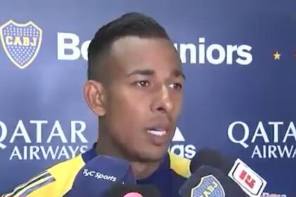 Sebastián Villa y otro foco de conflicto