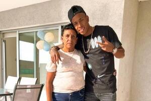 Sebastián Villa y una polémica publicación el día que fue imputado por la Justicia