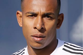 El recibimiento de su nuevo club argentino a Sebastián Villa, que está condenado por violencia