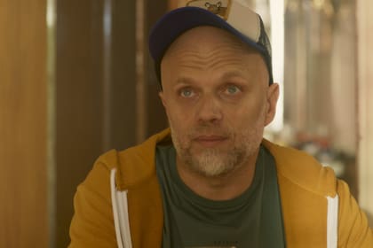 Sebastián Wainraich en Casi feliz