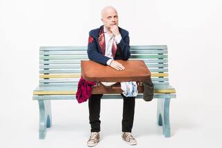 A Wainraich no se lo ve nada Frágil