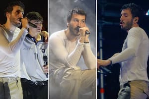 Sebastián Yatra: su conexión con el público, los invitados especiales y la bebida que probó en el escenario