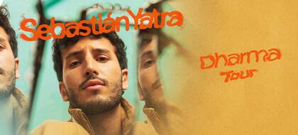 Sebastián Yatra Dharma Tour