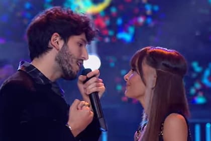 Sebastián Yatra y Aitana cantan juntos "Corazón sin vida", en el especial de fin de año 2021 de RTVE