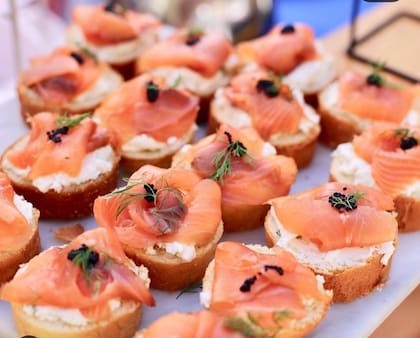 Sebastien Foulliade hará su aporte a la cocina francesa con una masterclass