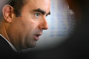 Sébastien Lecornu, de nuevo primer ministro