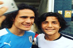 Quién es "el nuevo Cavani” que Perú le robó a Chile y puede jugar para Francia