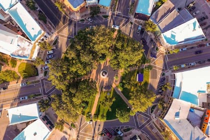 Sebring se destaca en Florida por su sencillez y tranquilidad en sus calles