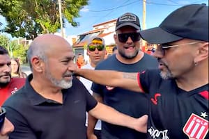 Verón se mostró con el intendente kicillofista Mario Secco y lo elogió por su gestión