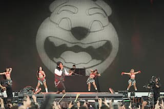 Sech estrena “Secho Gang” en el festival Tecate Emblema