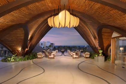 Secretes Playa Blanca, un "caso insignia" de la puesta en práctica del desarrollo integral por Hyatt