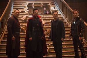 El increíble método de Marvel para evitar spoilers de sus películas