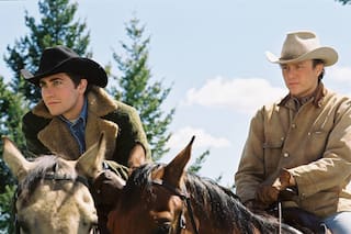 Secreto en la montaña: Ang Lee reveló que hubo “tensión” entre Heath Ledger y Jake Gyllenhaal