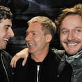 Una novia orgullosa, un productor enamorado y una cumbre de comediantes en la calle Corrientes